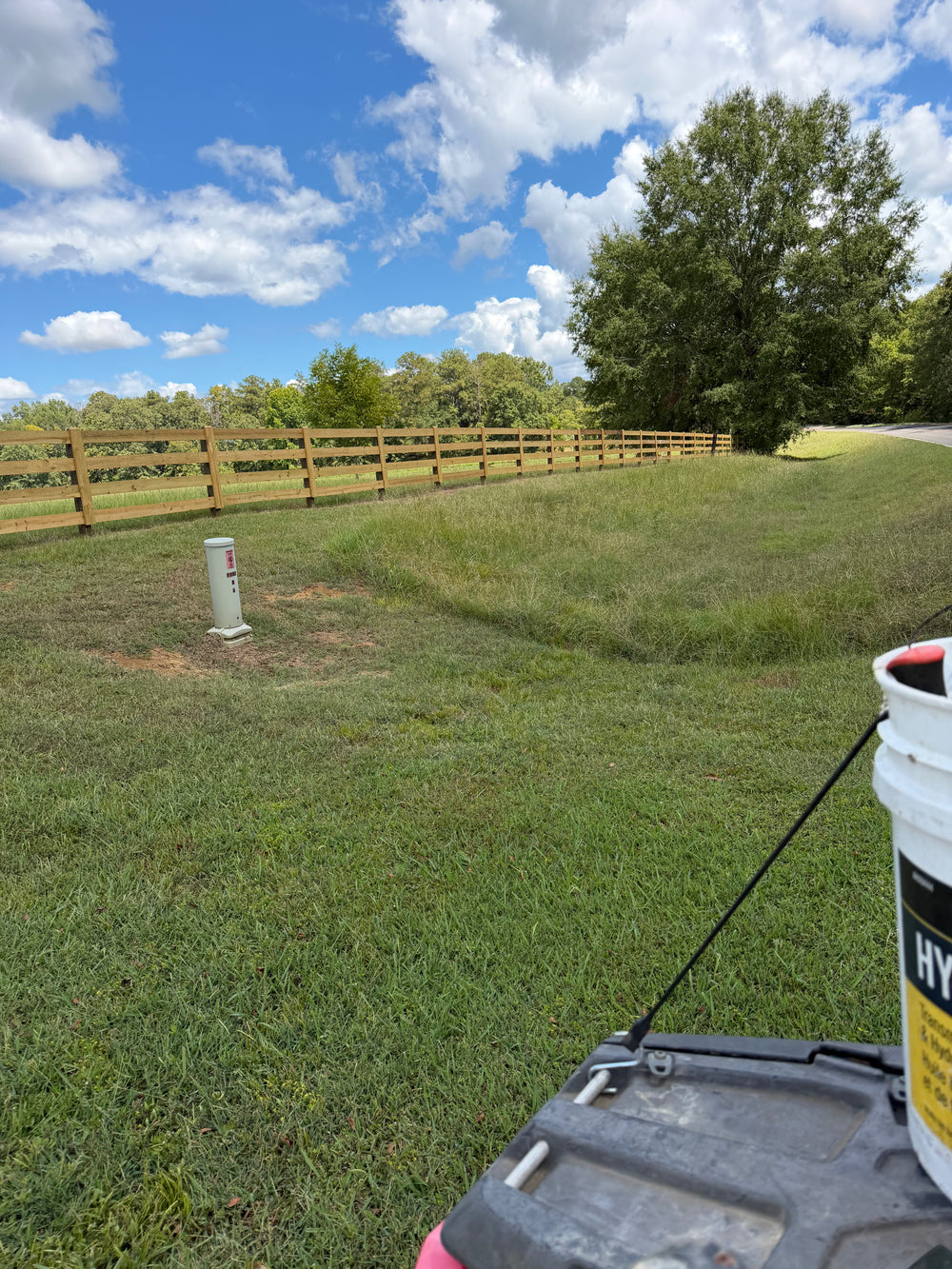 Farm & property fencing